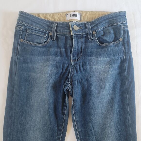 Paige Jeans Skyline Skinny Size 26 - Picture 3 of 9
